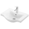 Lapino Basic Lavabo Beyaz 7045